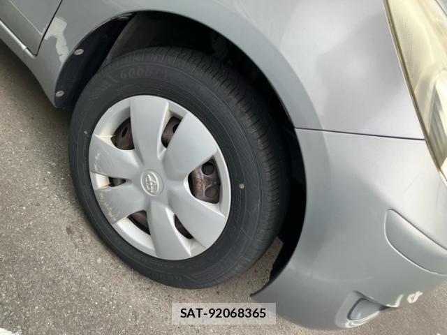 Toyota VITZ 2007-10 8746647-4