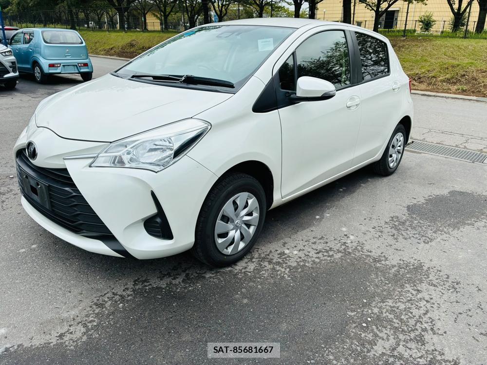 Toyota VITZ 2019-08 8603285-0