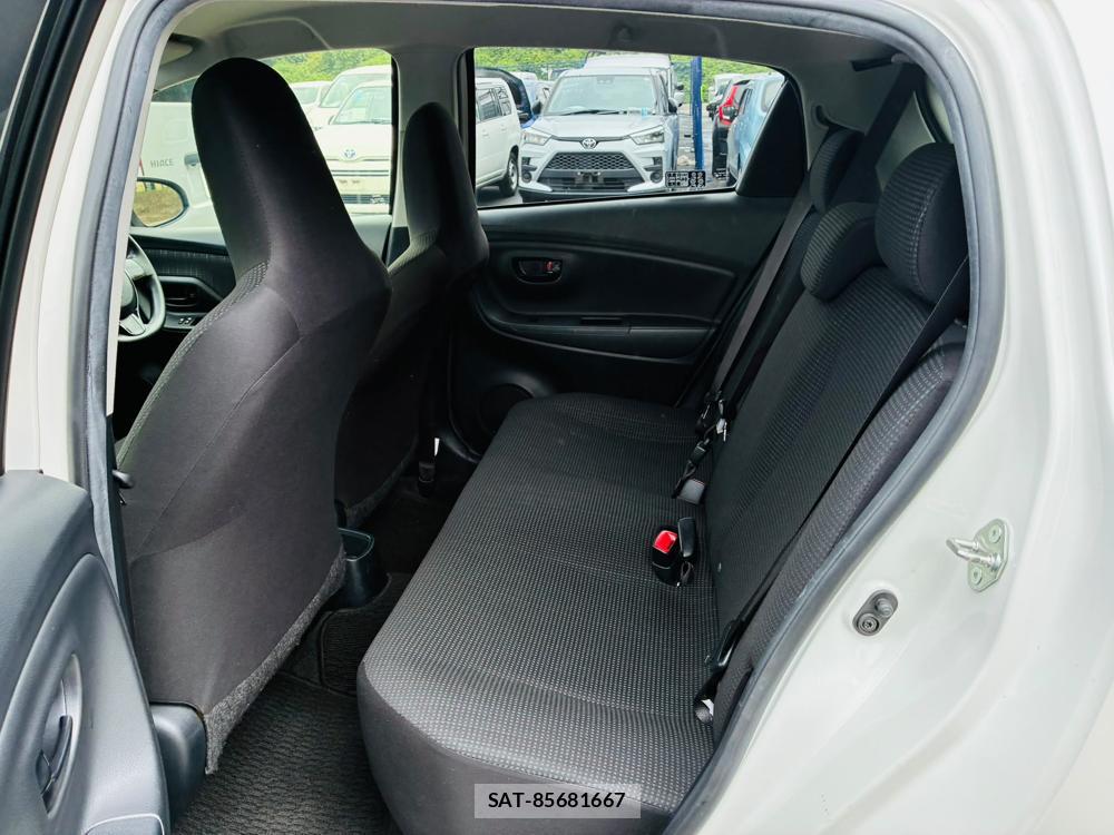 Toyota VITZ 2019-08 8603285-9