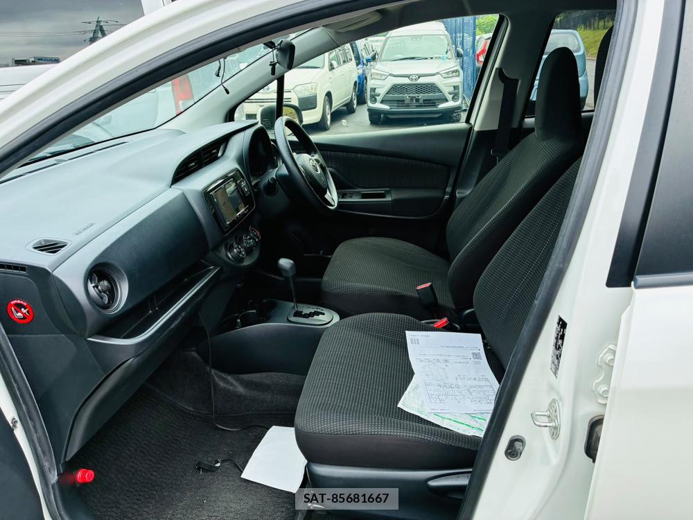 Toyota VITZ 2019-08 8603285-10