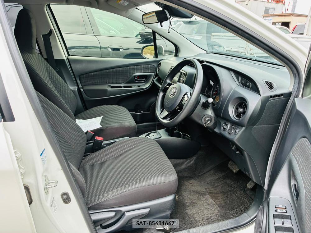 Toyota VITZ 2019-08 8603285-11