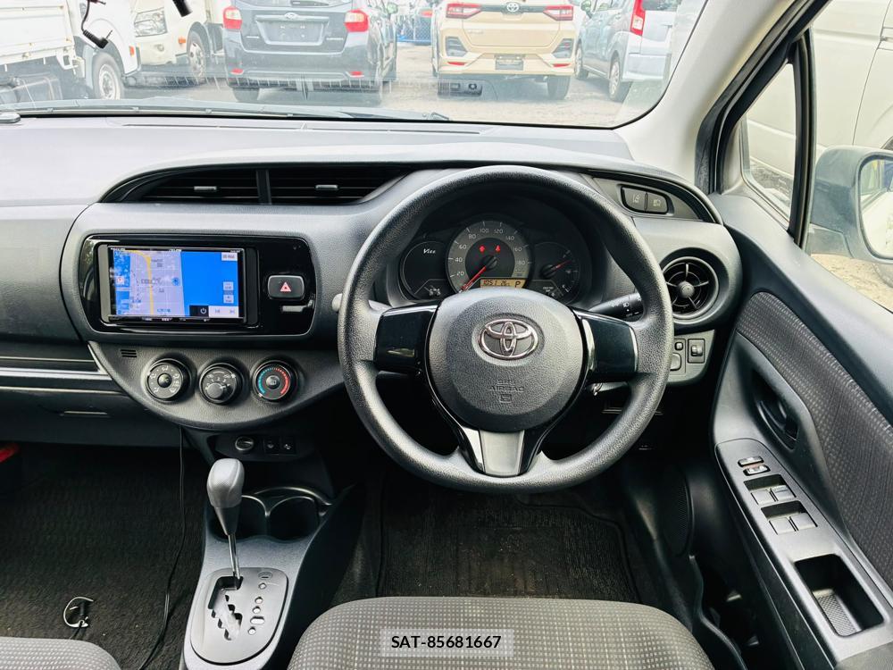 Toyota VITZ 2019-08 8603285-13