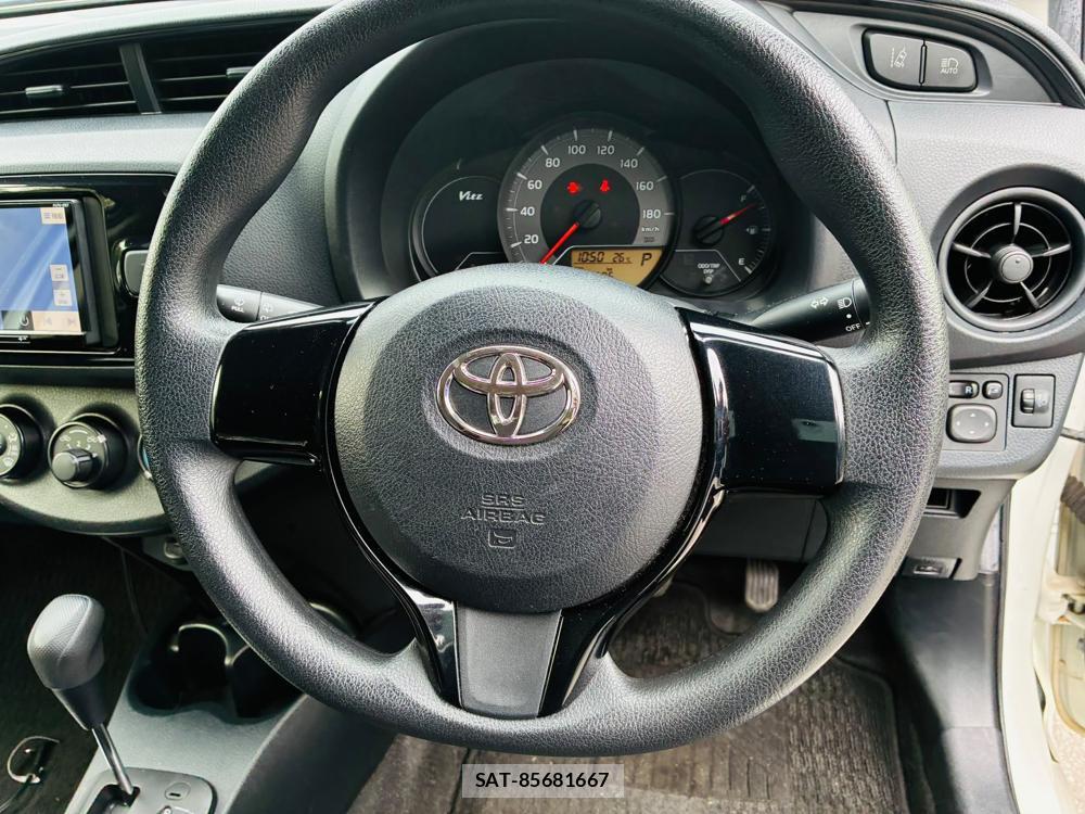 Toyota VITZ 2019-08 8603285-14