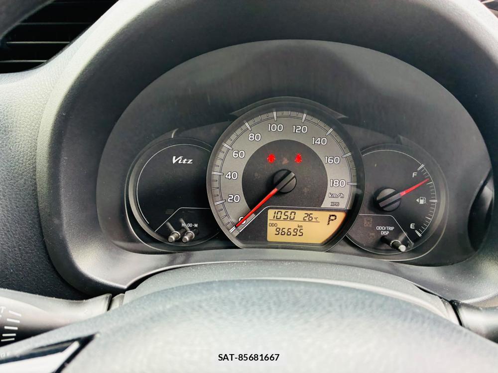 Toyota VITZ 2019-08 8603285-15