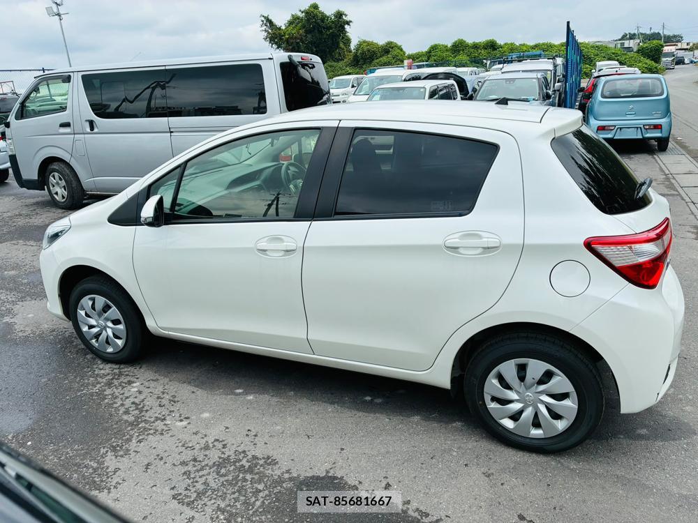 Toyota VITZ 2019-08 8603285-1