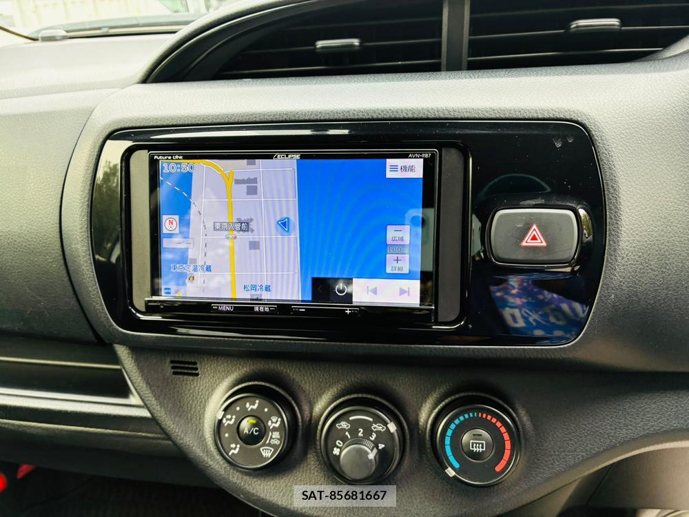 Toyota VITZ 2019-08 8603285-19