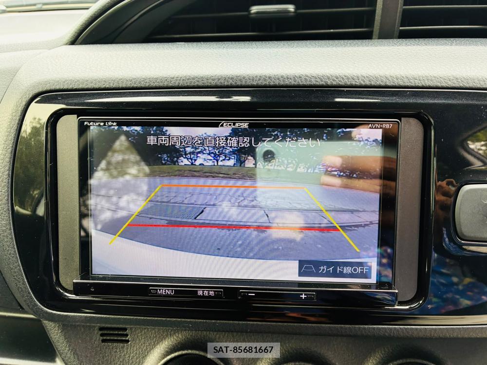 Toyota VITZ 2019-08 8603285-20