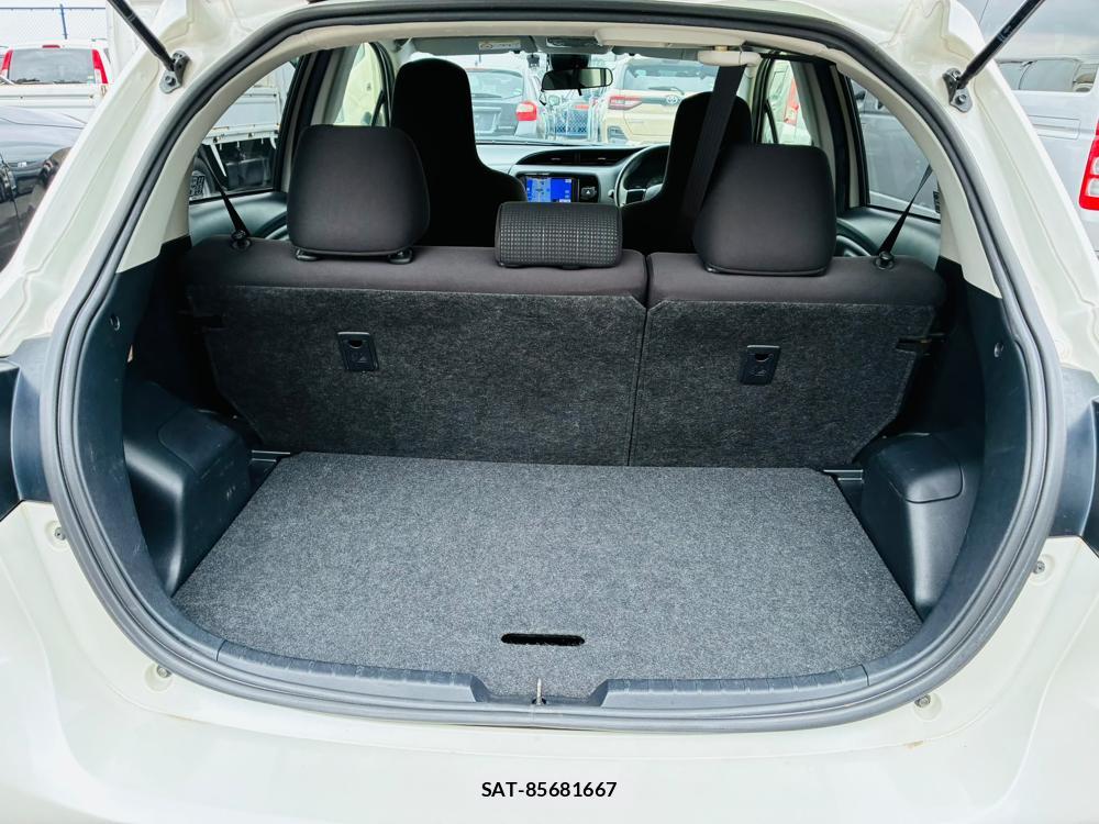 Toyota VITZ 2019-08 8603285-25