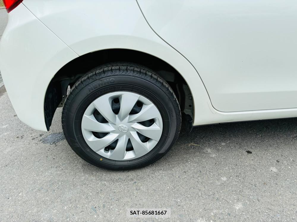 Toyota VITZ 2019-08 8603285-27
