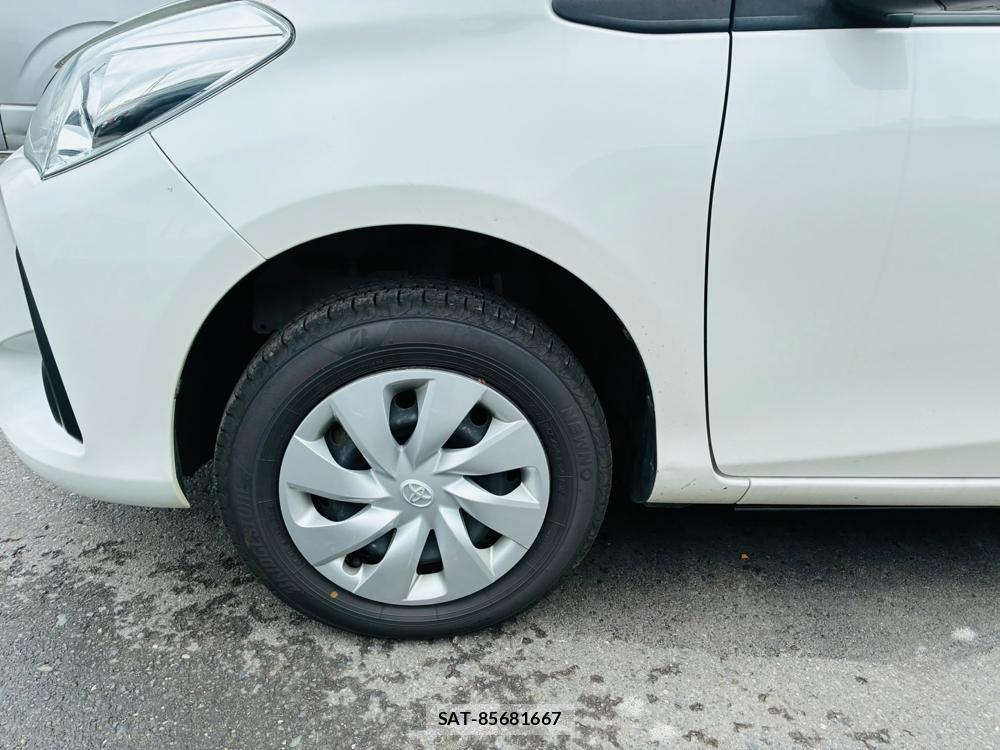 Toyota VITZ 2019-08 8603285-29