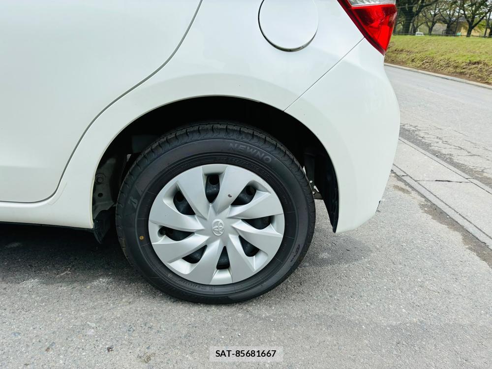 Toyota VITZ 2019-08 8603285-30