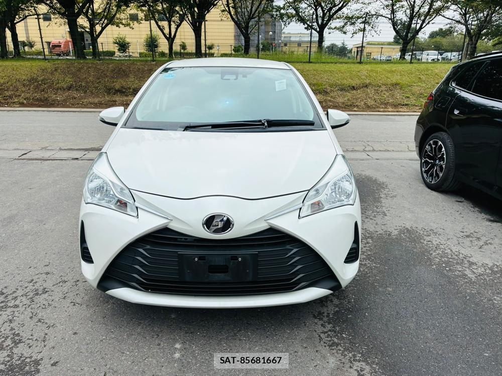 Toyota VITZ 2019-08 8603285-7