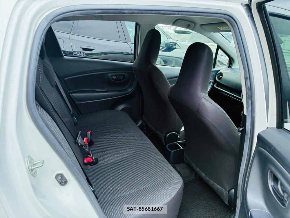 Toyota VITZ 2019-08 8603285-8