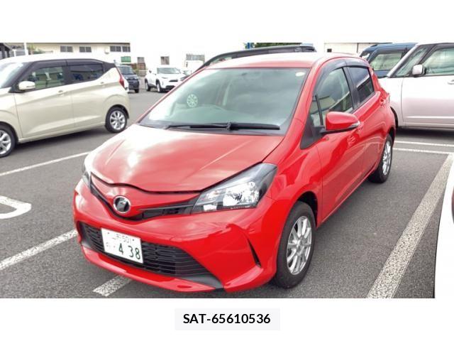 Toyota VITZ 2015-07 8782518-0