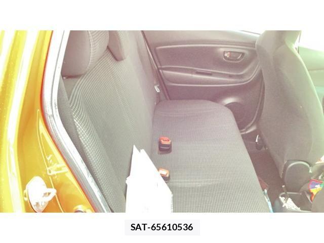 Toyota VITZ 2015-07 8782518-11
