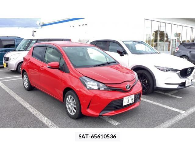 Toyota VITZ 2015-07 8782518-2