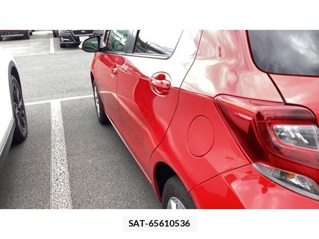Toyota VITZ 2015-07 8782518-4
