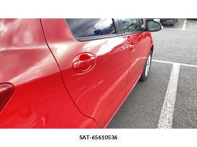 Toyota VITZ 2015-07 8782518-5