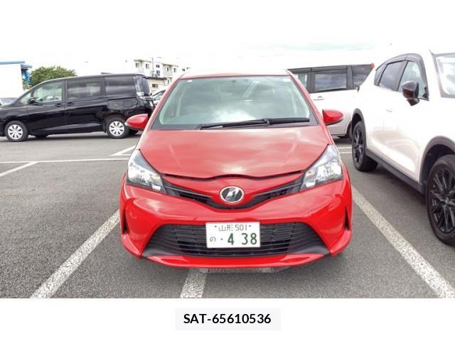 Toyota VITZ 2015-07 8782518-7