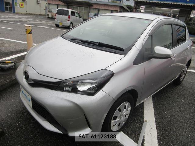 Toyota VITZ 2015-09 8782517-0