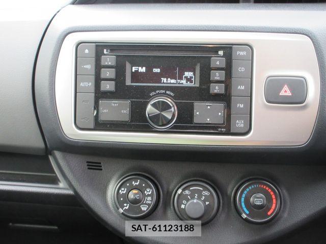 Toyota VITZ 2015-09 8782517-10