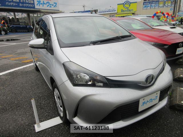 Toyota VITZ 2015-09 8782517-2