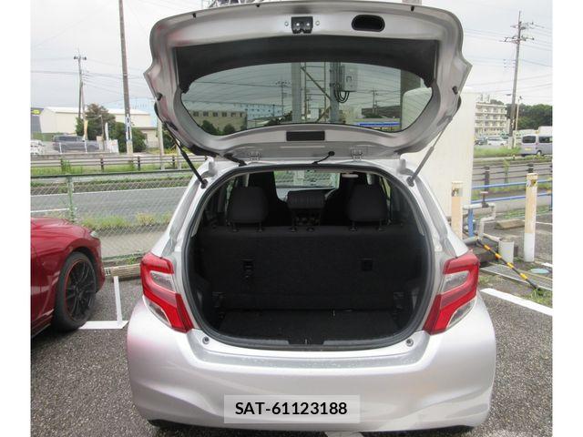 Toyota VITZ 2015-09 8782517-6