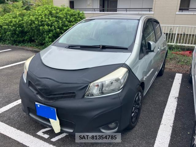 Toyota VITZ 2011-06 8782523-1