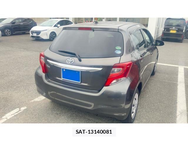 Toyota VITZ 2016-07 8782521-1