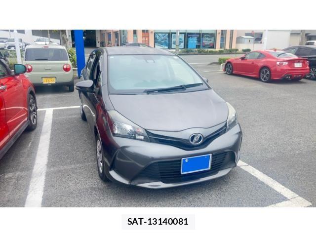 Toyota VITZ 2016-07 8782521-2