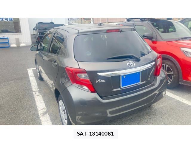 Toyota VITZ 2016-07 8782521-3