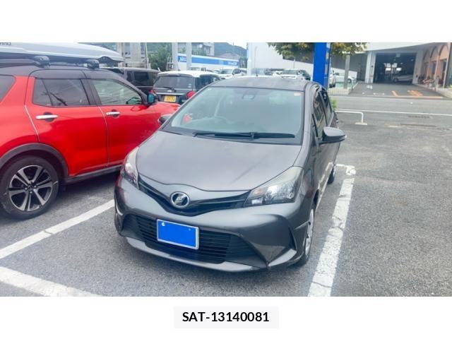 Toyota VITZ 2016-07 8782521-4