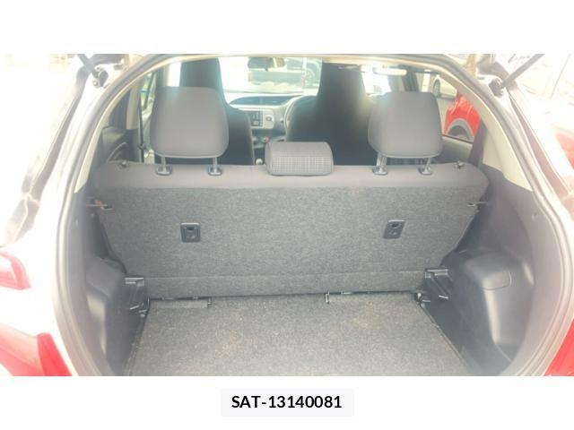 Toyota VITZ 2016-07 8782521-8