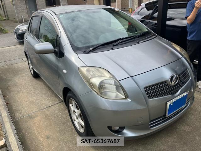 Toyota VITZ 2006-03 8782527-0