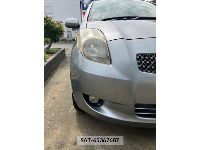 Toyota VITZ 2006-03 8782527-2