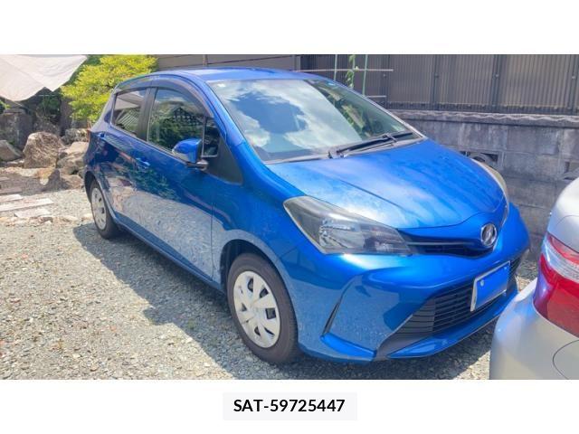 Toyota VITZ 2016-04 8782524-0