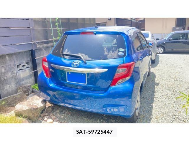Toyota VITZ 2016-04 8782524-1