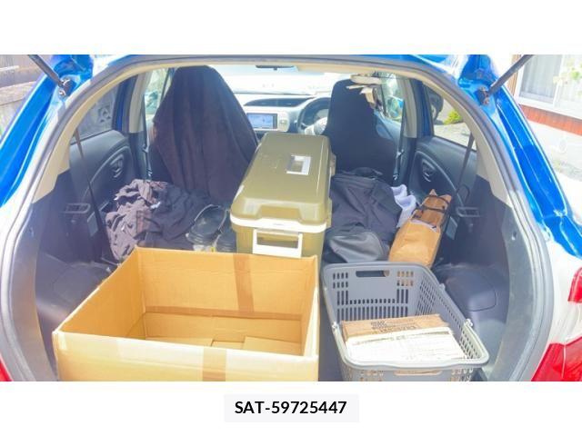 Toyota VITZ 2016-04 8782524-4