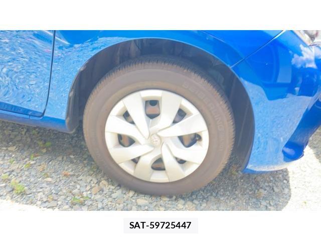 Toyota VITZ 2016-04 8782524-8