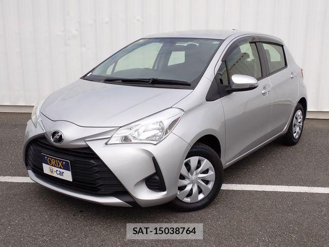 Toyota VITZ 2019-03 8782515-0
