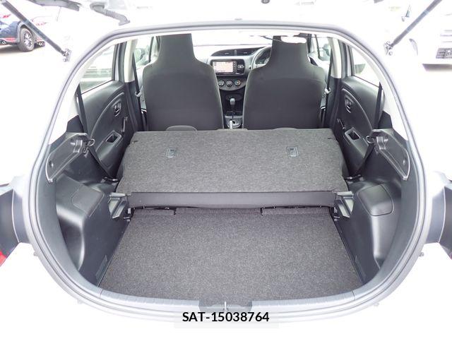 Toyota VITZ 2019-03 8782515-17