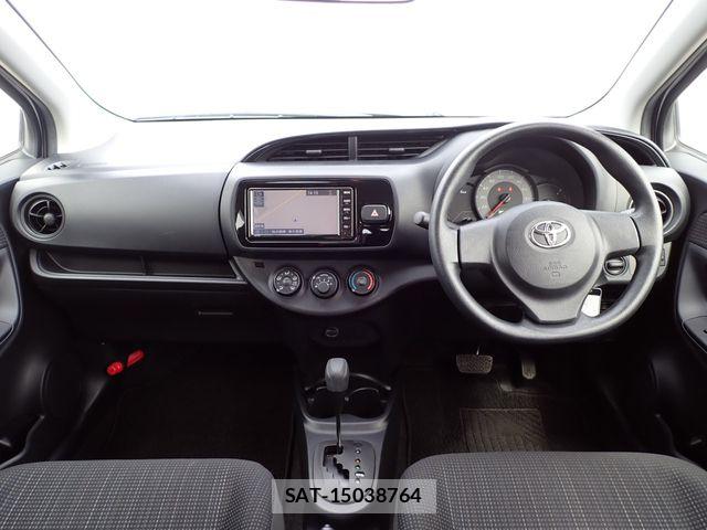 Toyota VITZ 2019-03 8782515-1