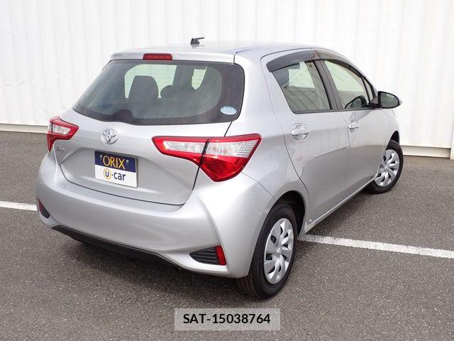 Toyota VITZ 2019-03 8782515-2