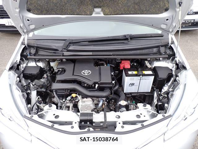 Toyota VITZ 2019-03 8782515-3