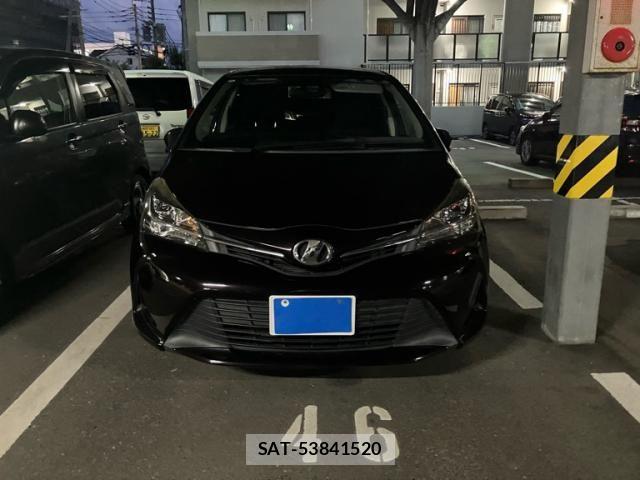 Toyota VITZ 2016-12 8782519-0