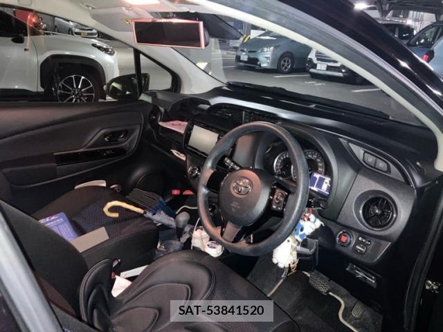 Toyota VITZ 2016-12 8782519-17