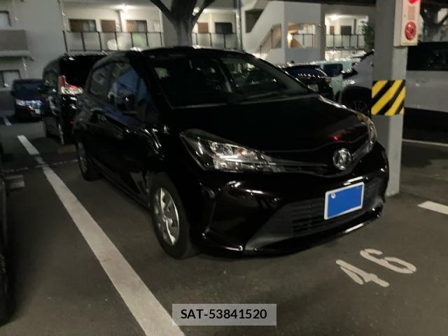 Toyota VITZ 2016-12 8782519-1