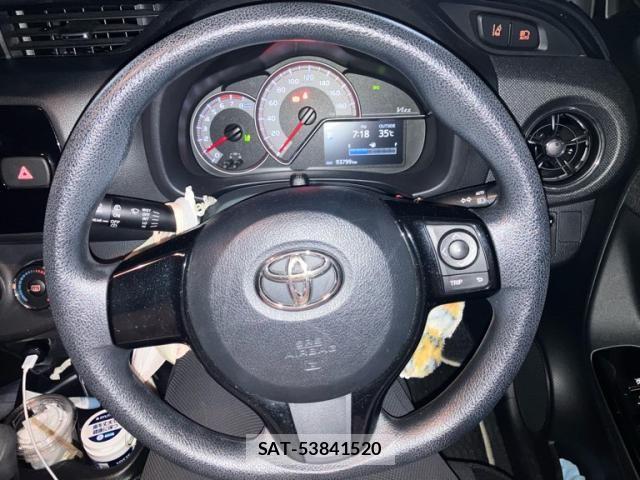 Toyota VITZ 2016-12 8782519-20