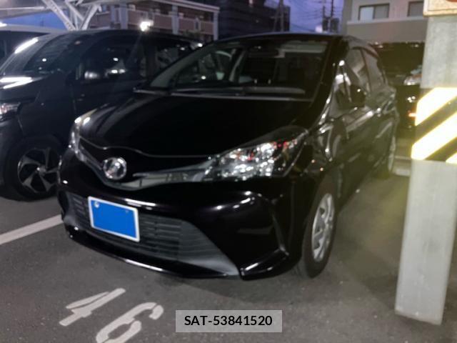 Toyota VITZ 2016-12 8782519-2