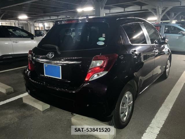 Toyota VITZ 2016-12 8782519-4
